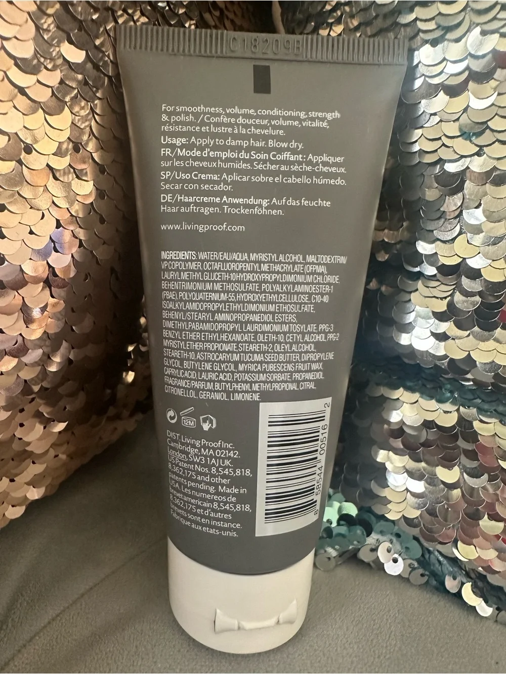 Living Proof Perfect Hair Day 5-in-1 Styling Treatment - Travel Size